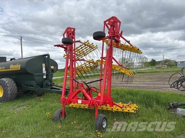 APV ST1200 Harrows