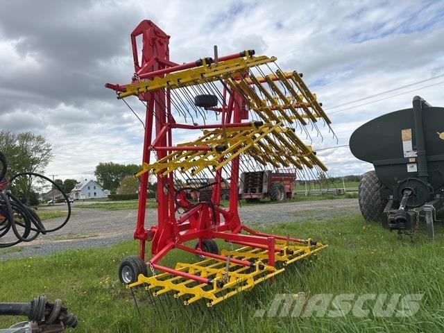 APV ST1200 Harrows