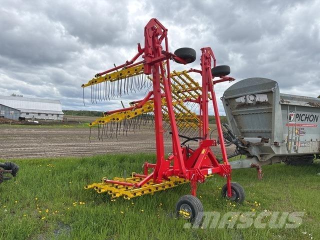 APV ST1200 Harrows