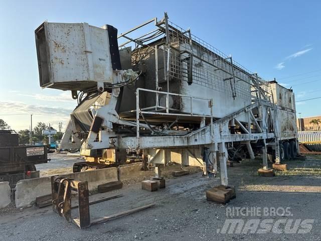  Aran 280B Concrete Batching Plants