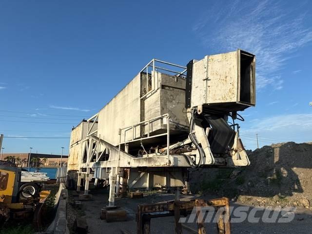 Aran 280B Concrete Batching Plants