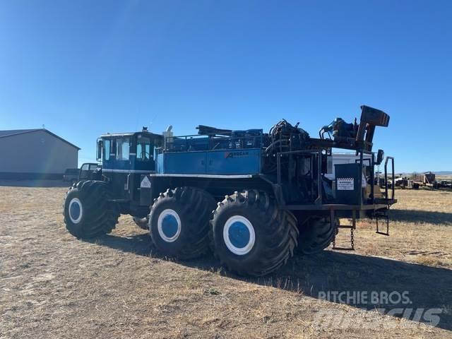 Ardco K20 Mobile drill rig trucks