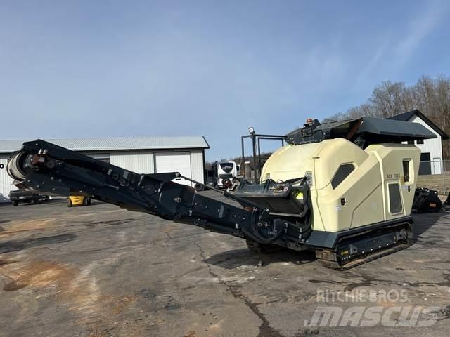 Ark 704X Crushers