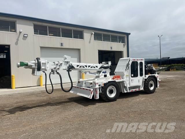  Arva MS260 Other Underground Equipment