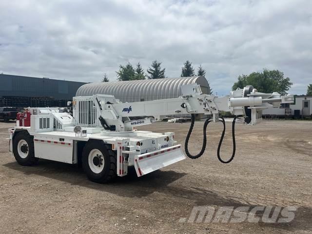  Arva MS260 Other Underground Equipment