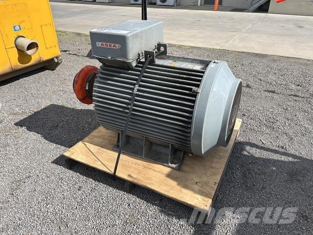 Asea MBM 355S Industrial engines