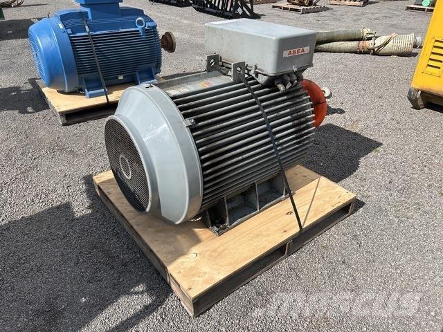 Asea MBM 355S Industrial engines