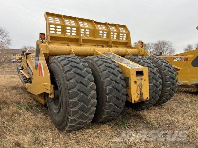 Ashland 2311E Scrapers