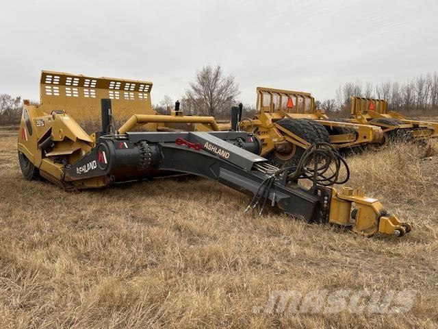Ashland 2311E Scrapers