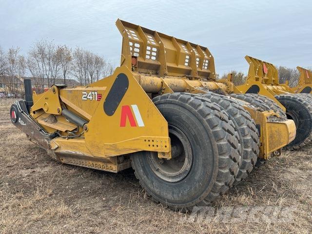 Ashland 2411E Scrapers