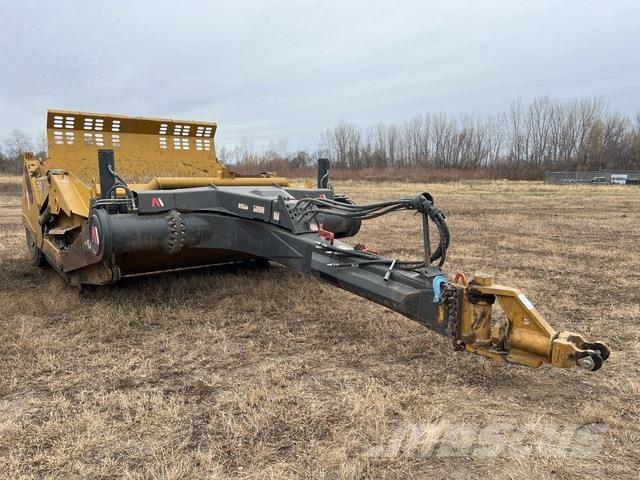 Ashland 2411E Scrapers