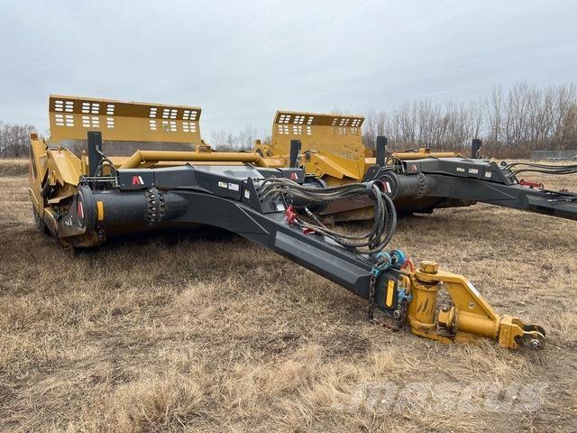 Ashland 2411E Scrapers