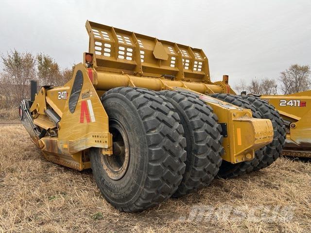 Ashland 2411E Scrapers