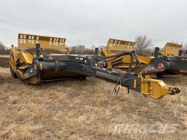 Ashland 2411E Scrapers