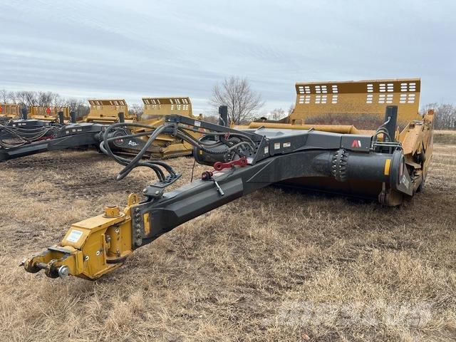 Ashland 2411E Scrapers