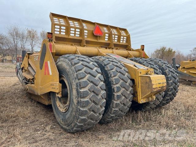 Ashland 2411E Scrapers