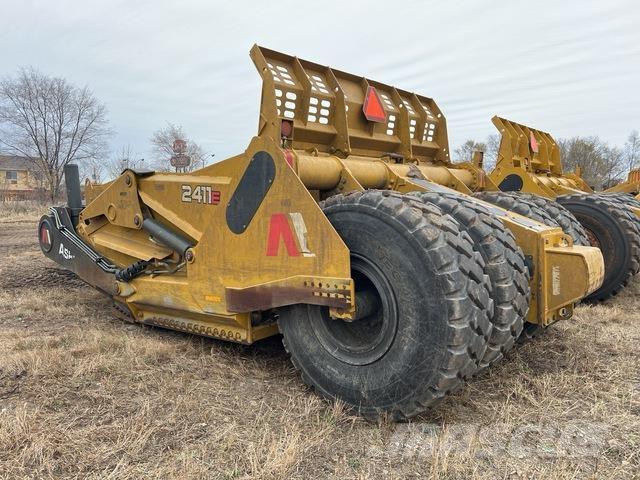 Ashland 2411E Scrapers