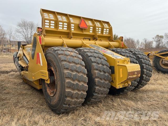 Ashland 2411E Scrapers