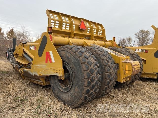 Ashland 2411E Scrapers