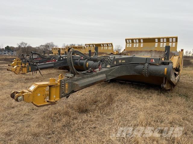 Ashland 2411E Scrapers