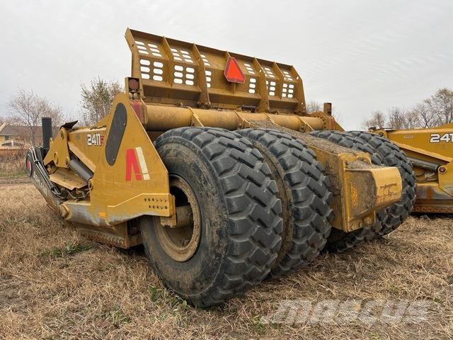 Ashland 2411E Scrapers