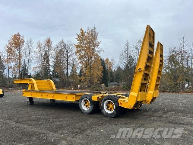 Aspen  Vehicle transport trailers