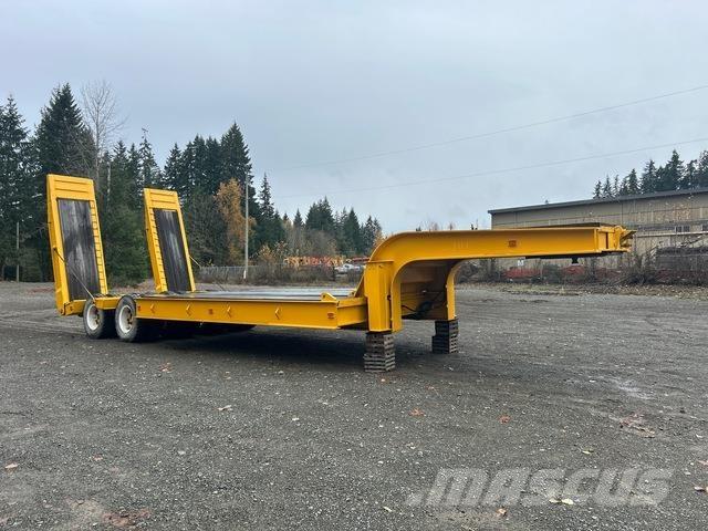 Aspen  Vehicle transport trailers