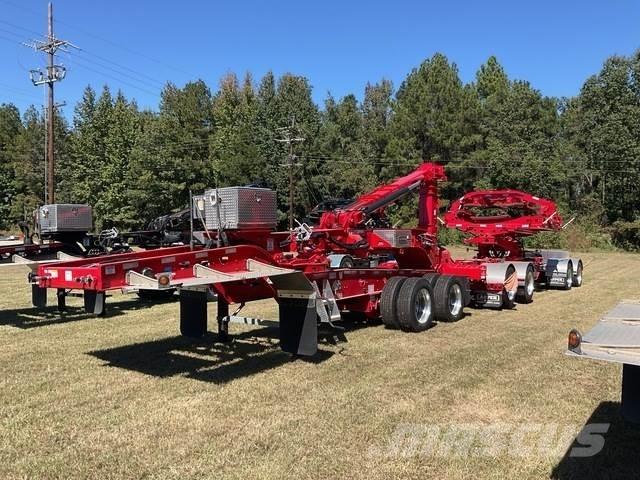 Aspen 6 Axle Other trailers
