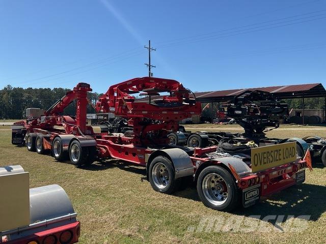 Aspen 6 Axle Other trailers