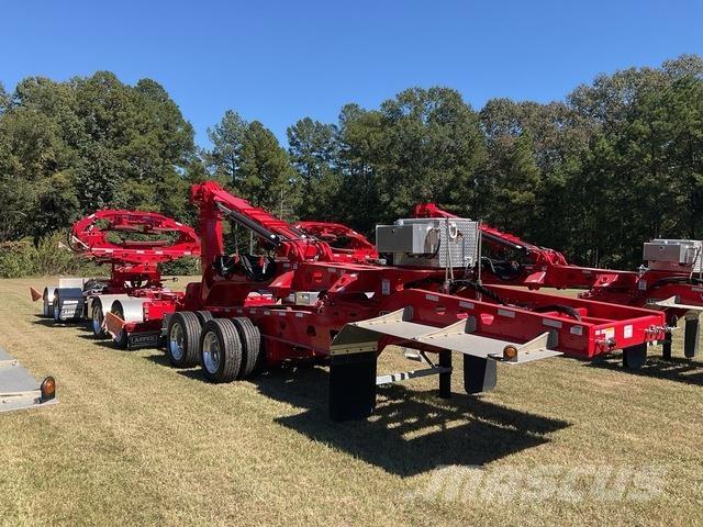 Aspen 6 Axle Other trailers