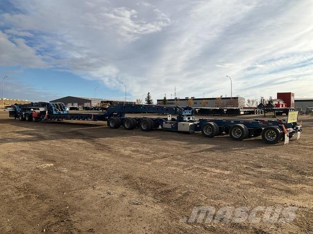 Aspen Custom Low loaders