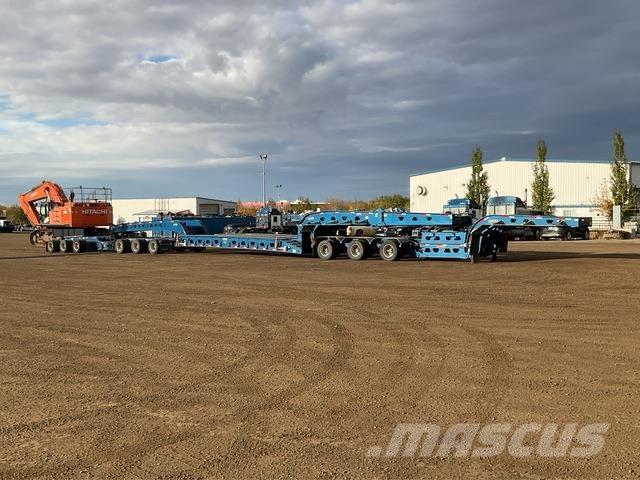 Aspen Custom Low loaders