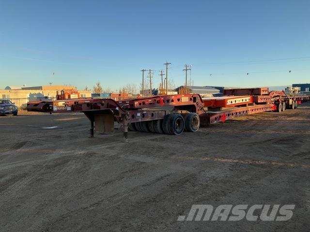 Aspen D085-32 Low loaders