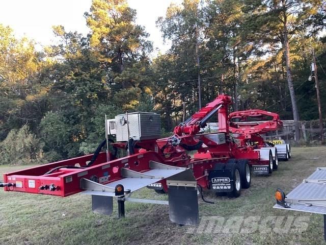Aspen LDD/CRC Other trailers