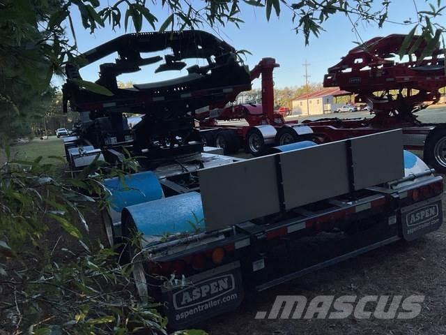 Aspen LDD/CRC Other trailers