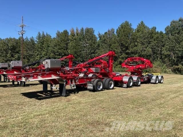 Aspen LDD/CRC Other trailers