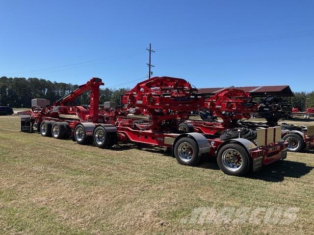 Aspen LDD/CRC Other trailers