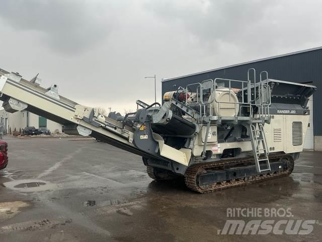 Astec J20 Crushers