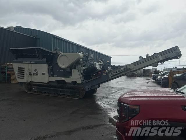 Astec J20 Crushers