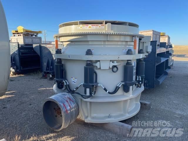 Astec K400 Crushers