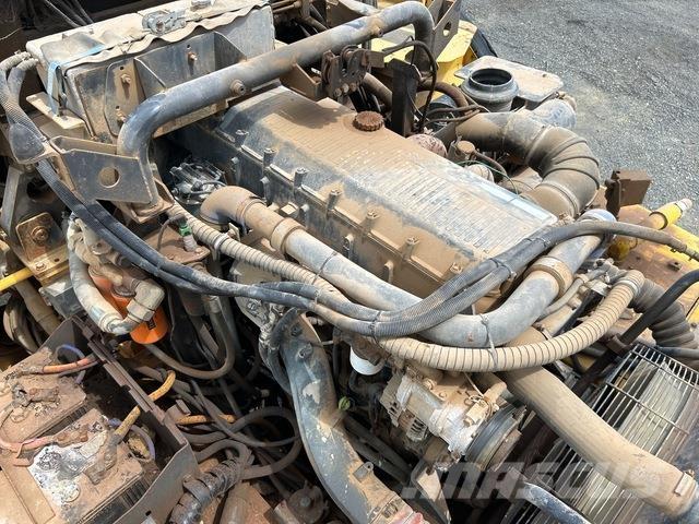 Astra ADT40 Articulated Dump Trucks (ADTs)