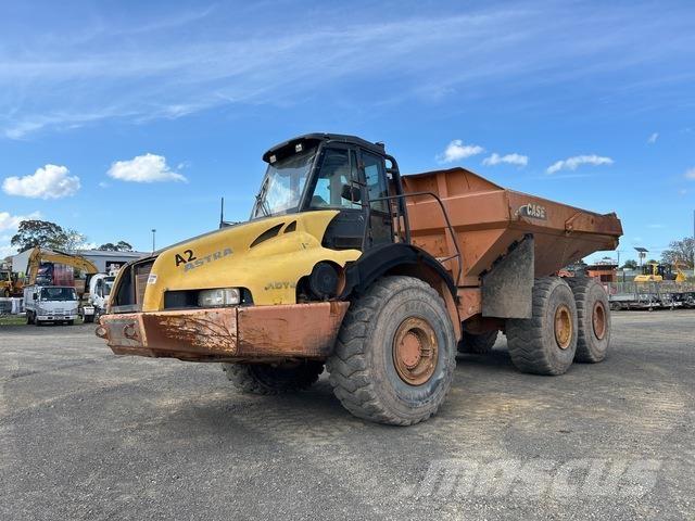 Astra ADT40 Articulated Dump Trucks (ADTs)