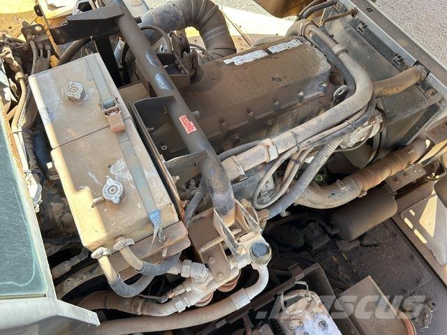 Astra ADT40 Articulated Dump Trucks (ADTs)