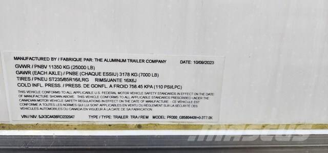 ATC PR300 Other trailers
