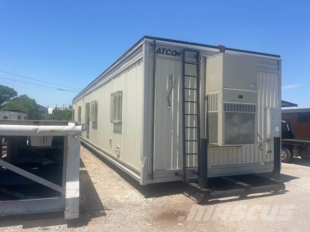 Atco  Site Accomodation