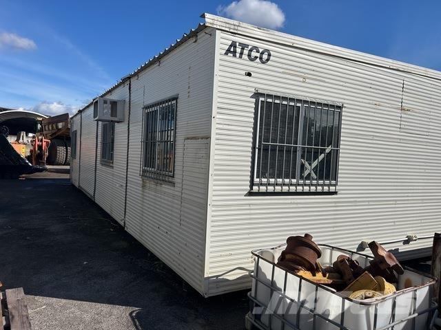 Atco  Steel frame buildings