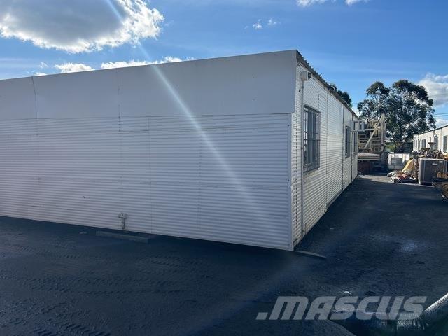 Atco  Steel frame buildings