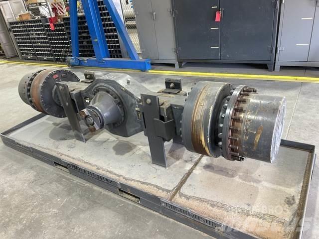 Atlas Copco  Axles