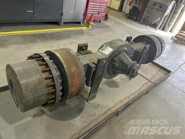 Atlas Copco  Axles