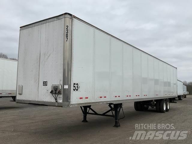  Atro Box body trailers